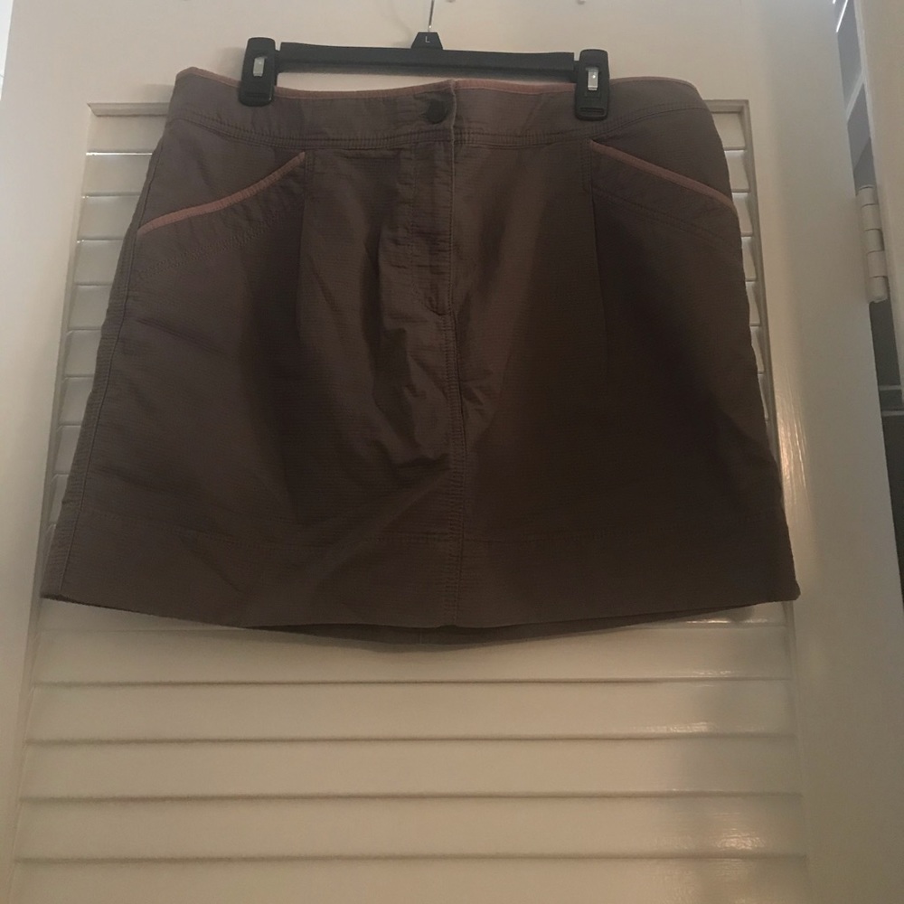 Loft skirt